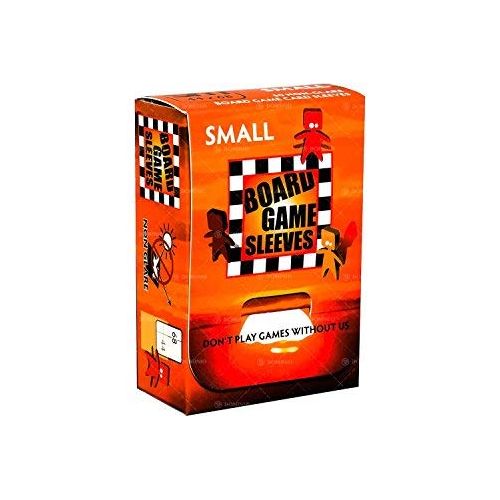 Dragon Shield Small 44 X 68mm Non-Glare 50