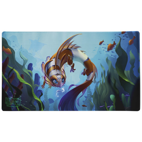 Dragon Shield The Cinderfin Playmat & Tube
