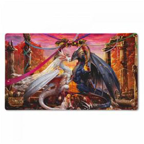 Dragon Shield Valentine Dragons 2023 Playmat