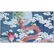 Dragon Shield Water Rabbit 2023 Playmat