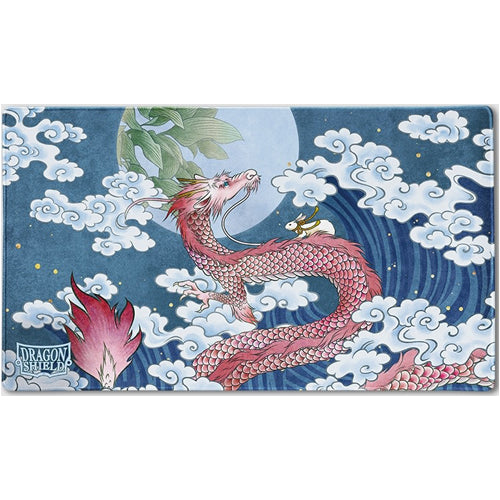 Dragon Shield Water Rabbit 2023 Playmat