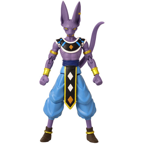 Dragon Stars Beerus V2
