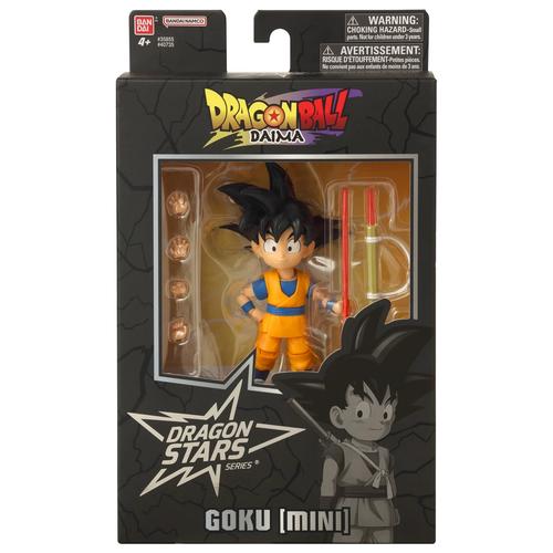 Dragon Stars Kid Goku Daima
