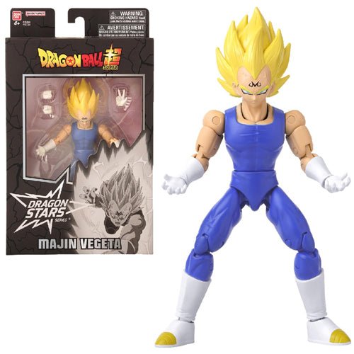 Dragon Stars Majin Vegeta