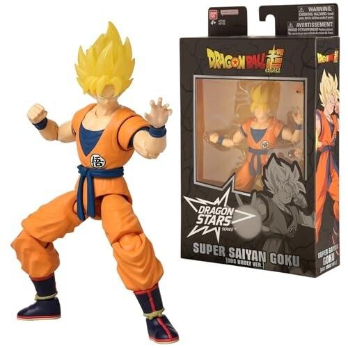 Dragon Stars SS Goku DBS Broly Ver.