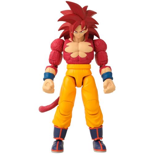 Dragon Stars SS4 Goku