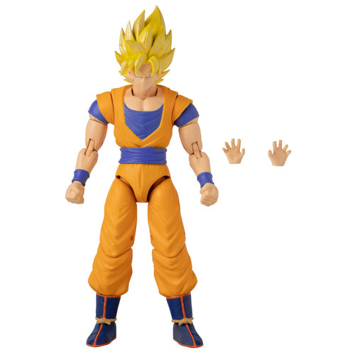 Dragon Stars Super Saiyan 2 Goku