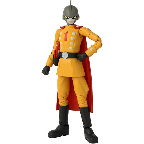 Dragon Stars Superhero Gamma 1