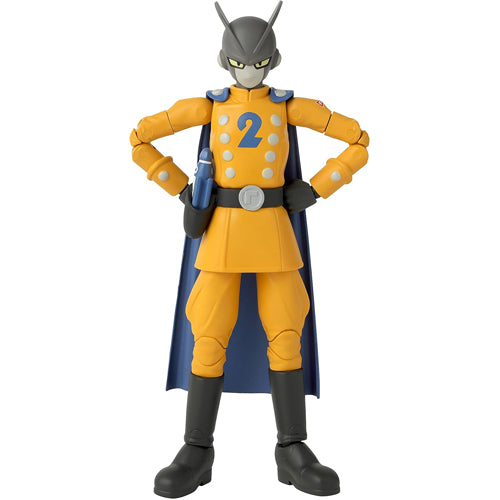 Dragon Stars Superhero Gamma 2