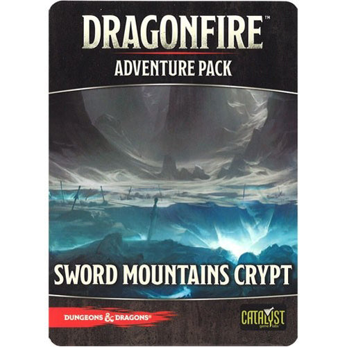 DragonFire Adventures Sword Mountains Crypt