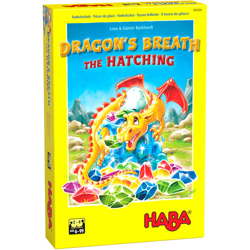 Dragons Breath  The Hatching