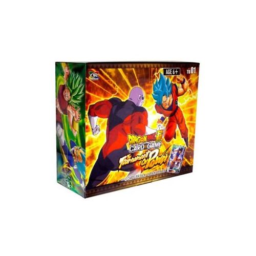 Dragonball Super CG: Box 01 Tournament of Power