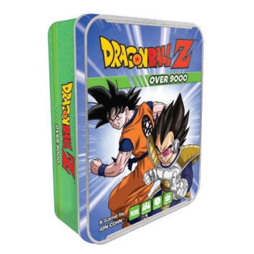 Dragonball Z Over 9000