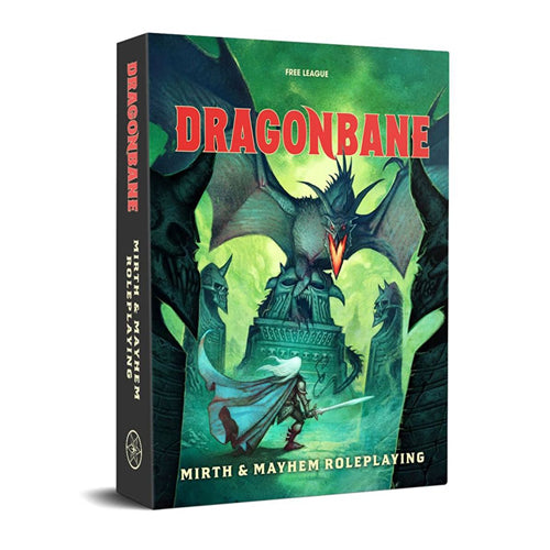 Dragonbane Core Boxed Set