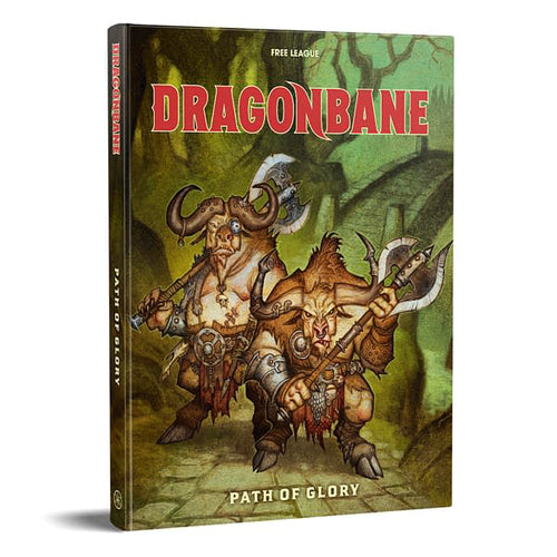 Dragonbane – Path of Glory