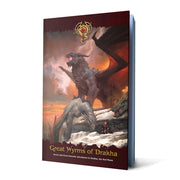 Dragonbond: Endless Sagas - Great Wyrms of Drakha (RPG Adventure book)