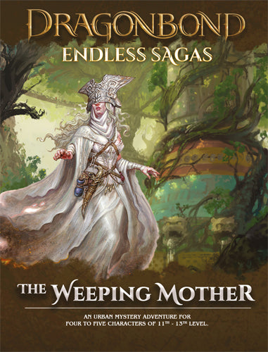Dragonbond: Endless Sagas - The Weeping Mother (RPG)