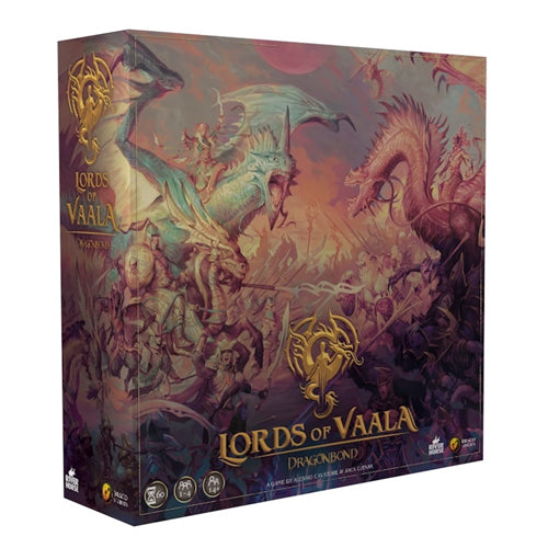 Dragonbond: Lords of Vaala