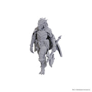 Dragonborn of Tiamat: D&D Nolzur's Marvelous Unpainted Miniatures (W25)