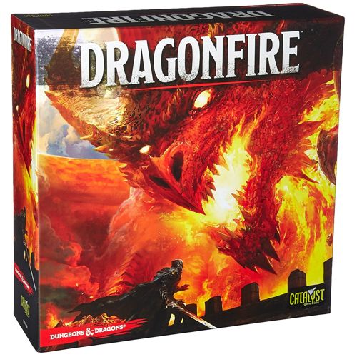 Dragonfire