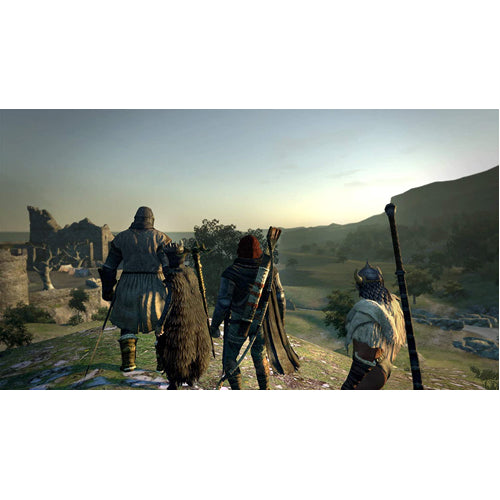 Dragons Dogma Dark Arisen - PS4 - Gameplay Shot 1