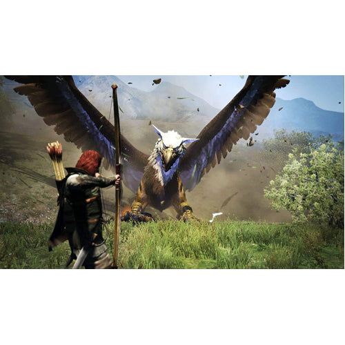 Dragons Dogma Dark Arisen - PS4 - Gameplay Shot 2