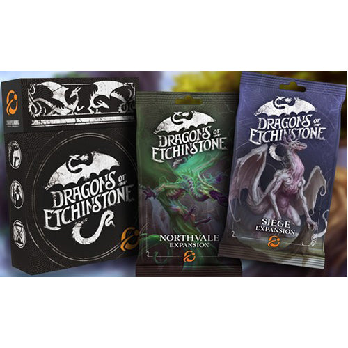 Dragons Of Etchinstone: Campaign Bundle