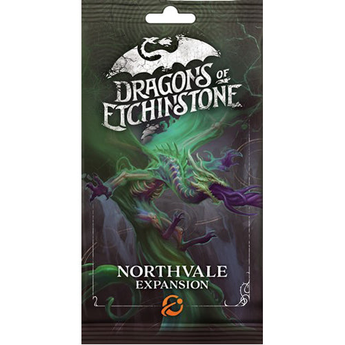 Dragons Of Etchinstone: Northvale Expansion