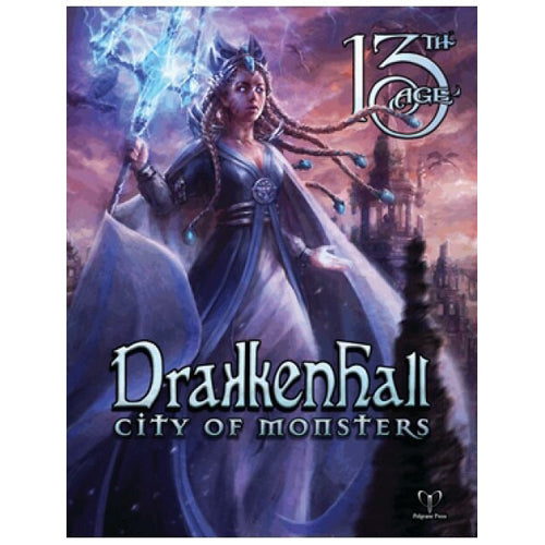 Drakkenhall - City of Monsters