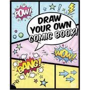 Draw Your Own Comic Book! (Paperback)
