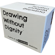 Drawing Without Dignity Base Game