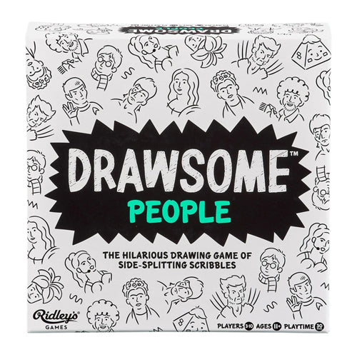 Drawsome People