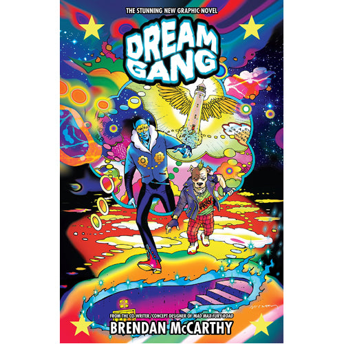 Dream Gang (Paperback)