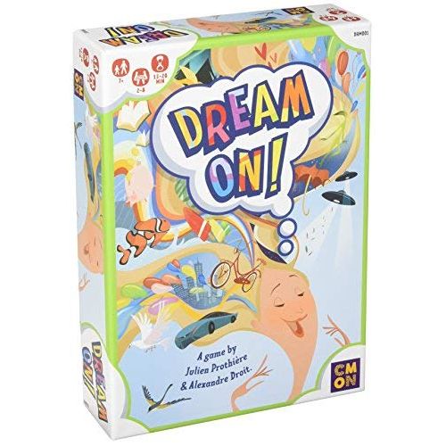 Dream On
