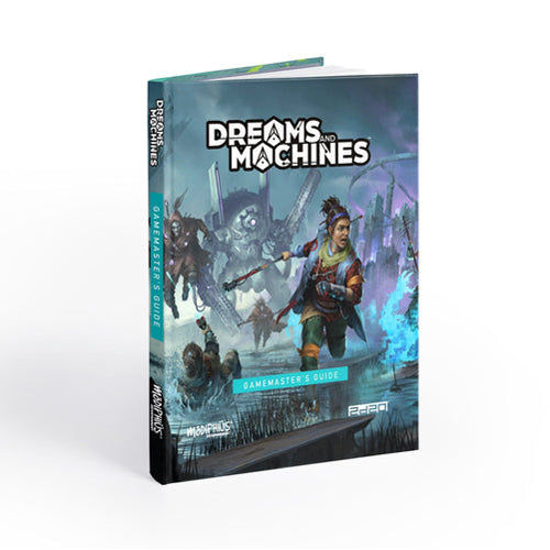 Dreams And Machines: Gamemasters Guide