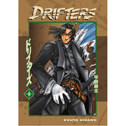 Drifters Volume 4 (Paperback)