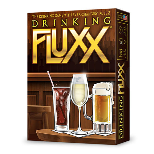 Drinking Fluxx