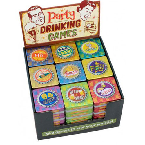 Drinking Party Games