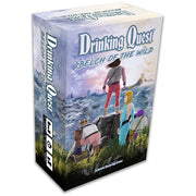 Drinking Quest: Belch of the Wild
