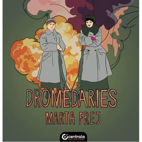 Dromedaries