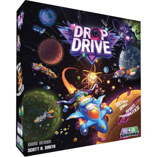 Drop Drive