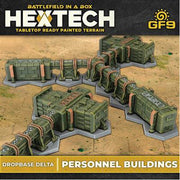 Dropbase Delta Personnel Buildings (x10)