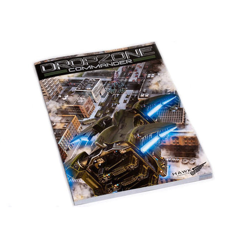 Dropzone Commander