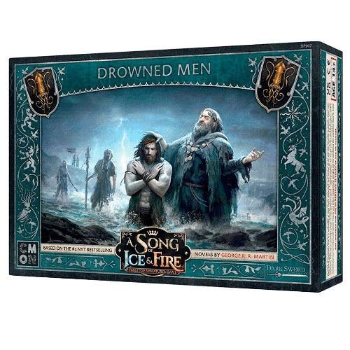 Drowned Men: A Song of Ice & Fire