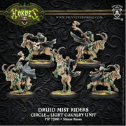 Druid Mist Riders Circle Orboros Unit