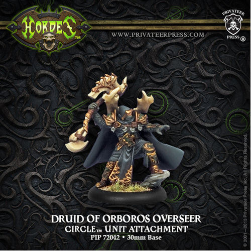 Druid Overseer