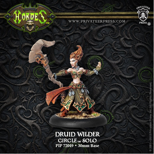 Druid Wilder