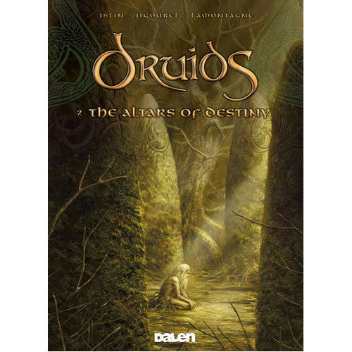 Druids 2: The Altars of Destiny (Paperback)