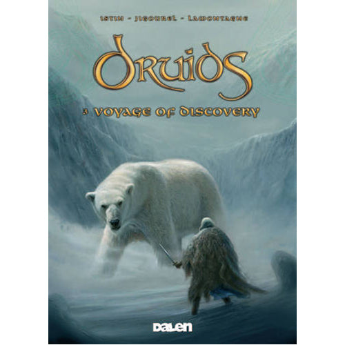 Druids 3: Voyage of Discovery (Paperback)