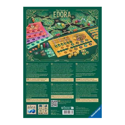 Druids of Edora Game